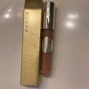 Becca x Chrissy tiegen glow gloss